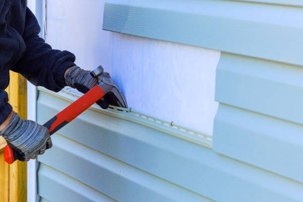Reliable Siding Repair contractor in Monongahela, PA by Squared Siding